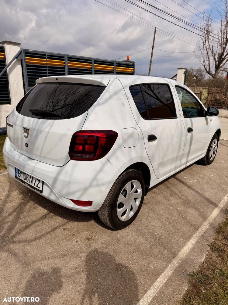 Dacia Sandero 1.0 SCe Ambiance - 4