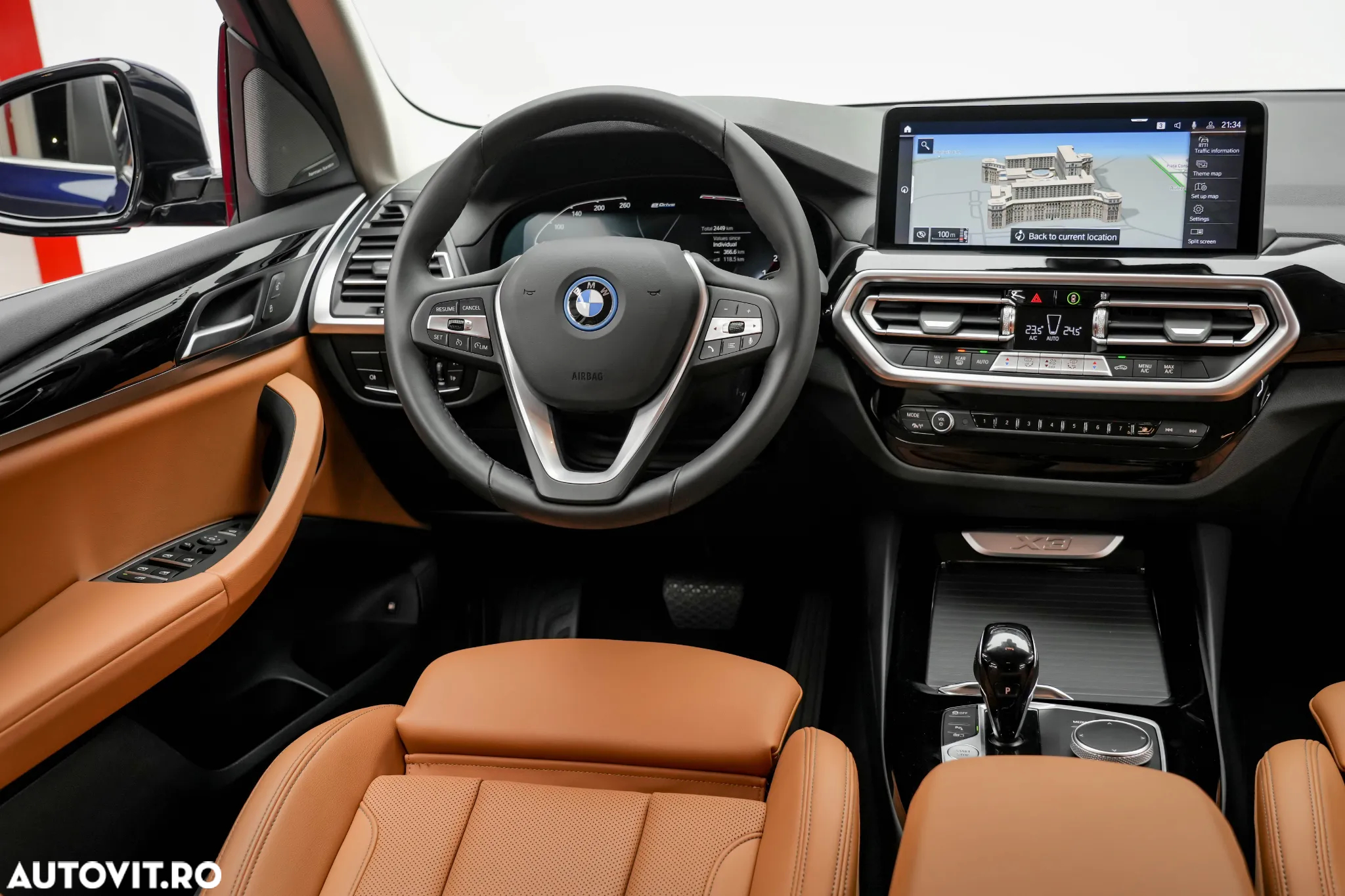 BMW X3 xDrive30e Aut. - 14