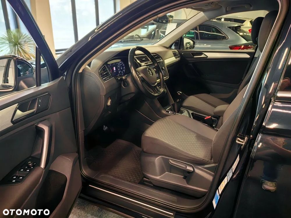 Volkswagen Tiguan 2.0 TDI BMT SCR Comfortline - 6