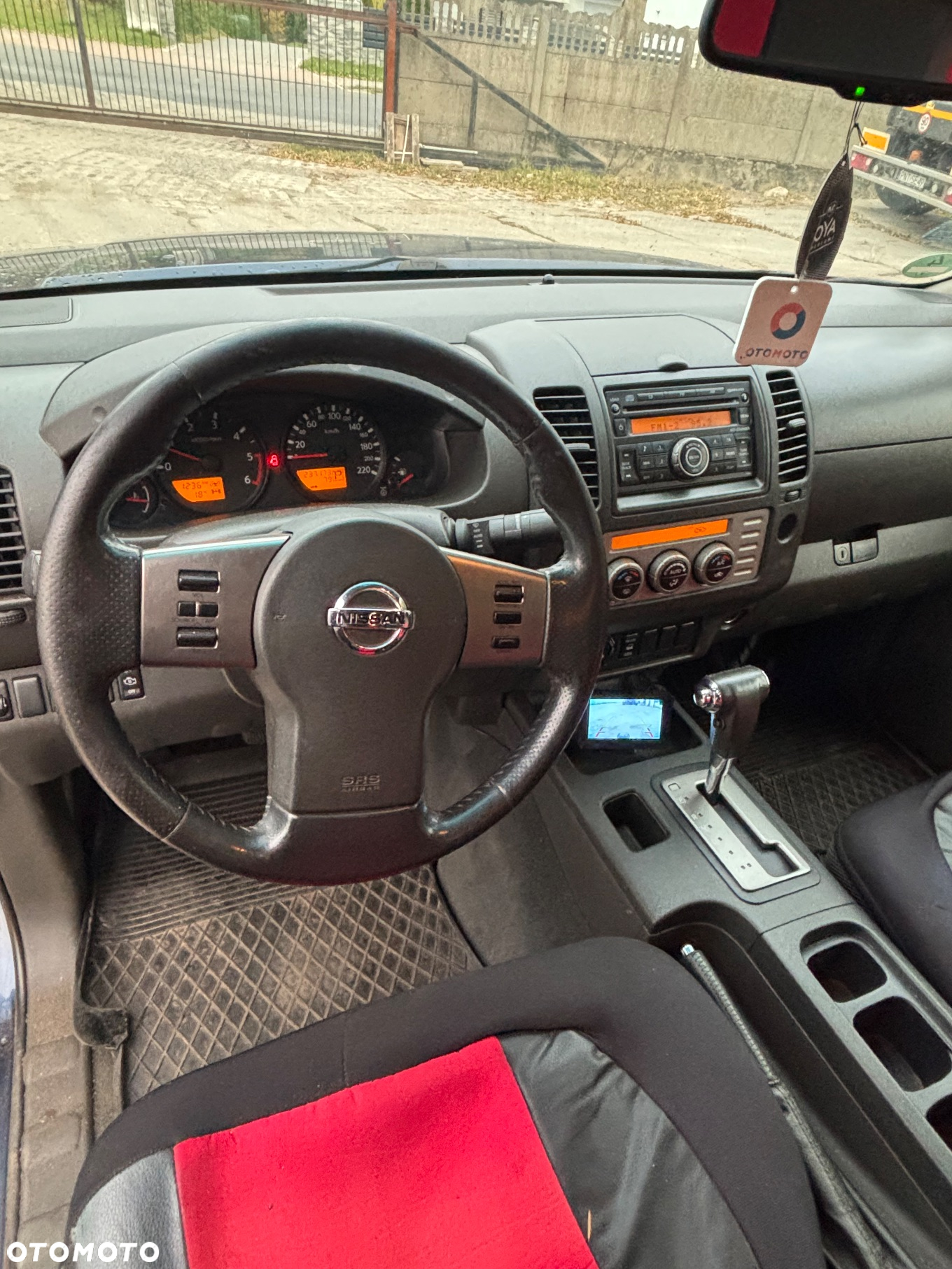 Nissan Navara - 13