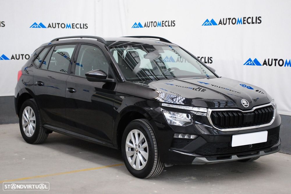 Skoda Kamiq 1.0 TSI Ambition - 3