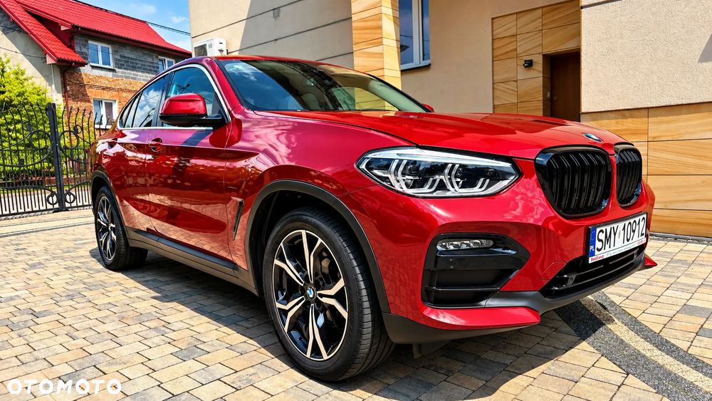 BMW X4 xDrive20i M Sport - 11