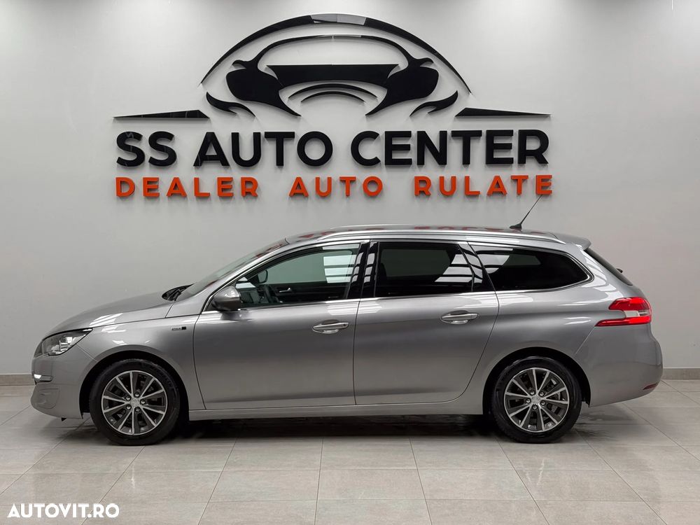 Peugeot 308 PureTech 110 Stop & Start Style - 10