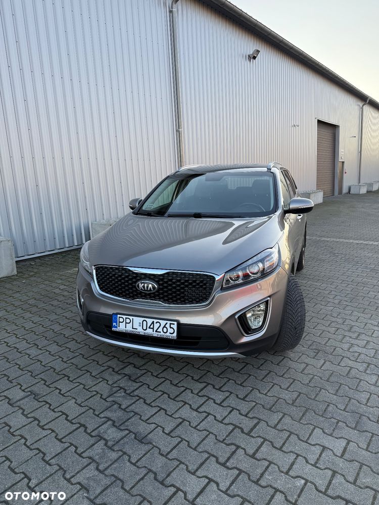 Kia Sorento - 8