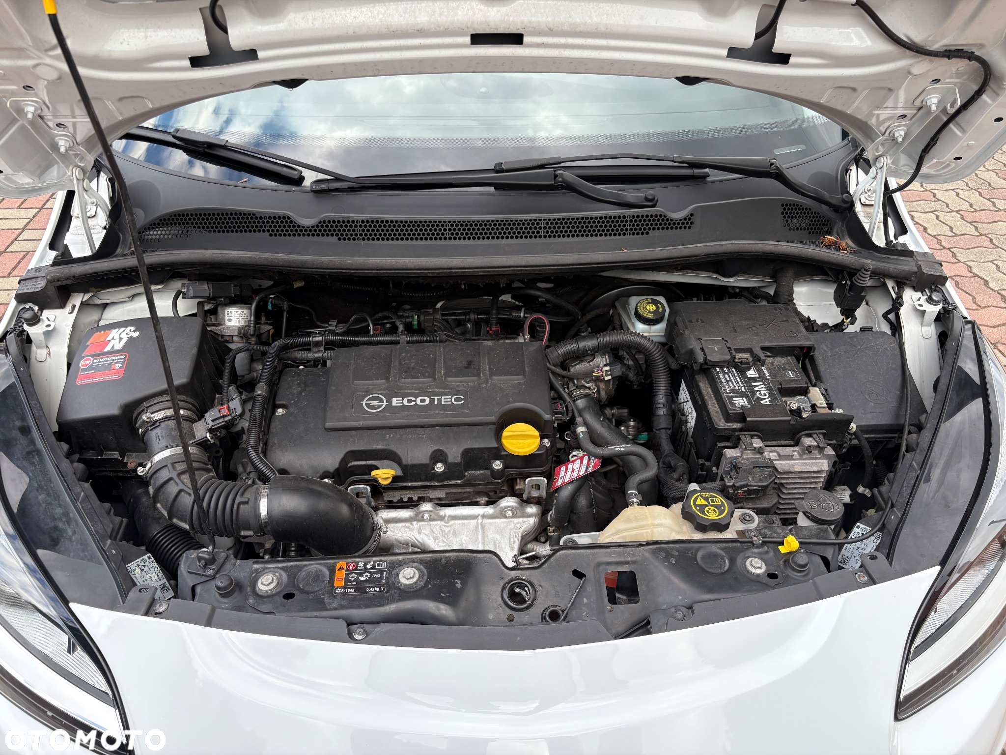 Opel Corsa 1.4 Turbo Start/Stop - 19