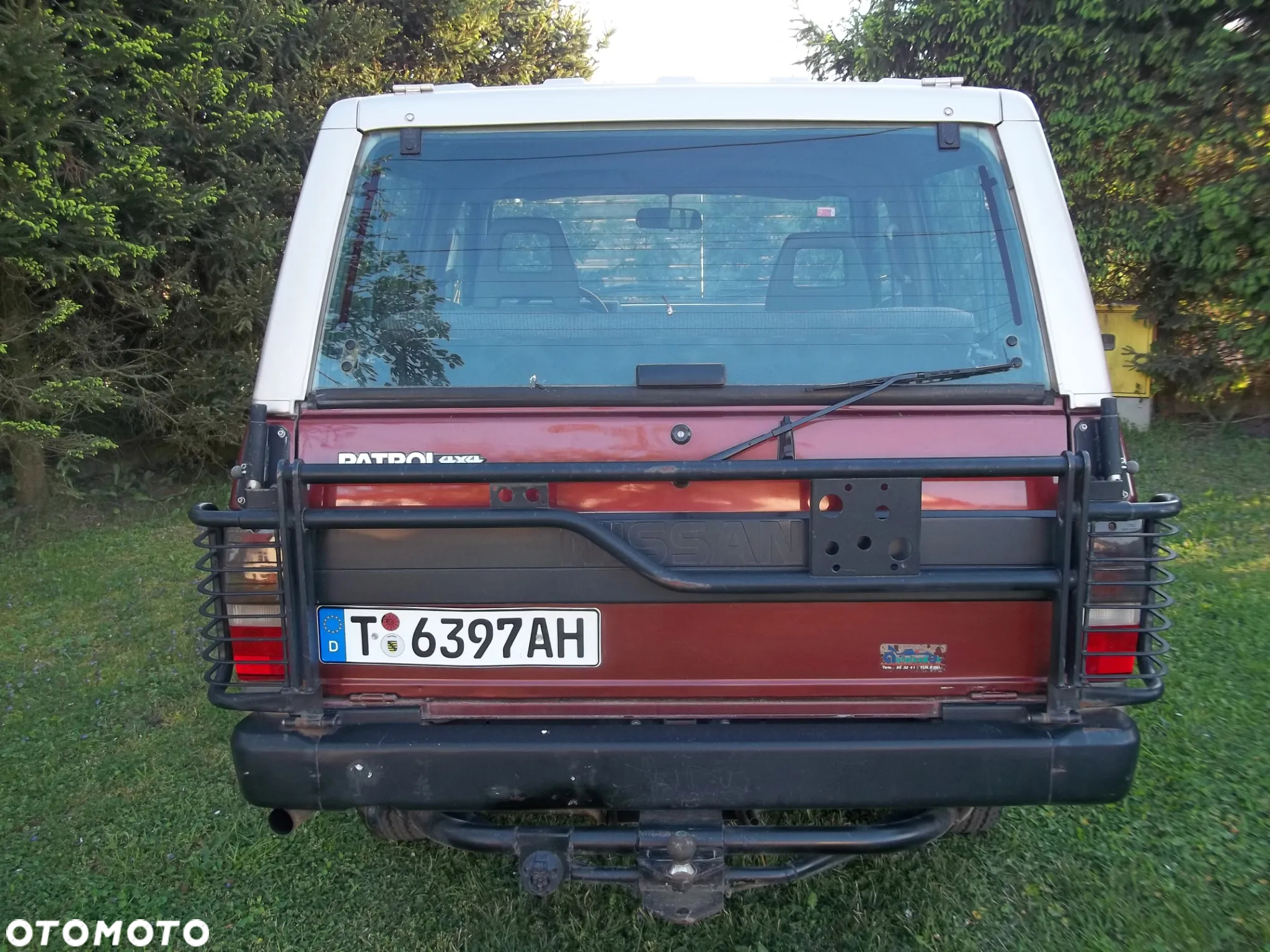 Nissan Patrol 2.8 D Hard Top