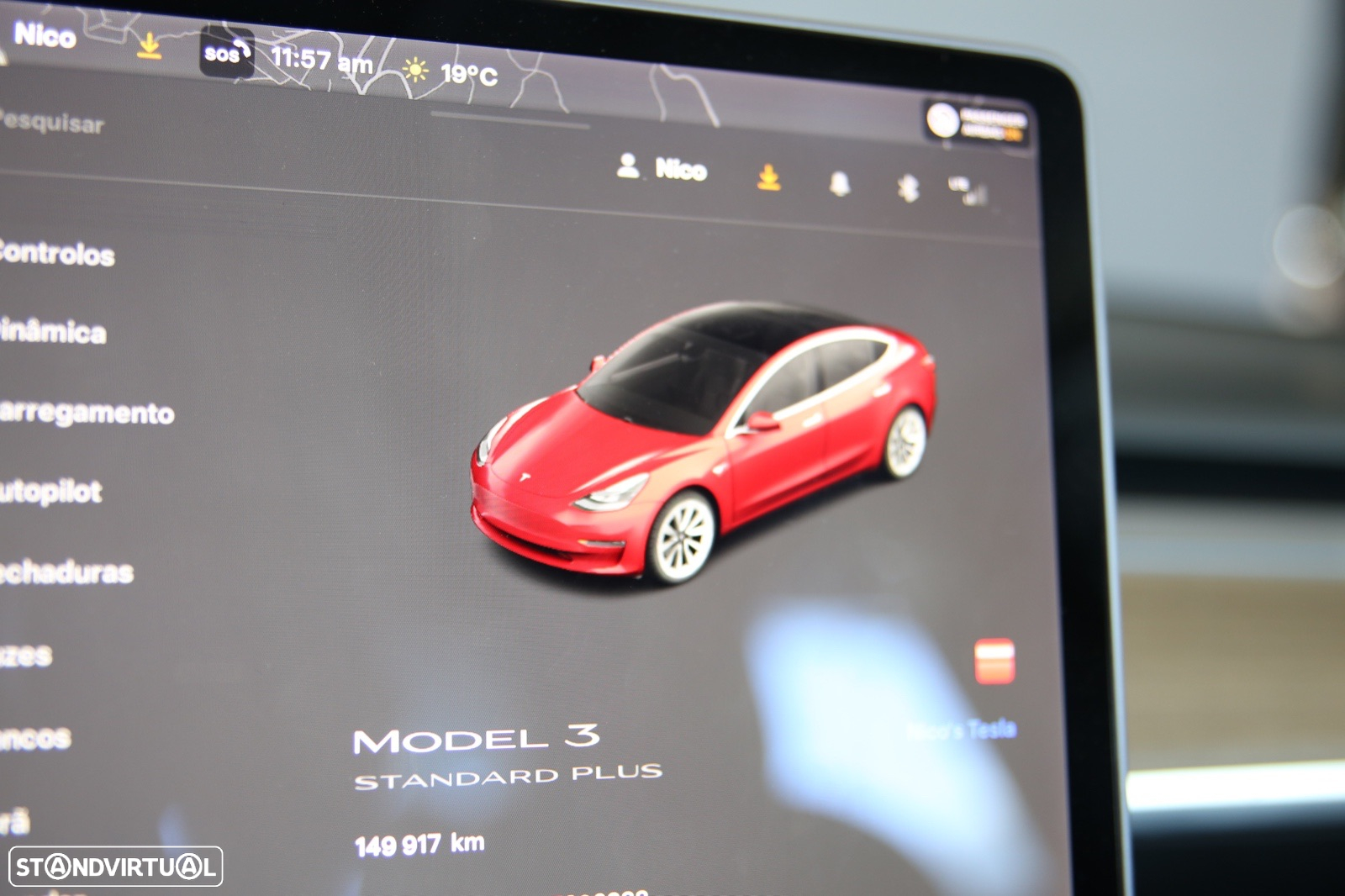 Tesla Model 3 Standard RWD Plus - 14