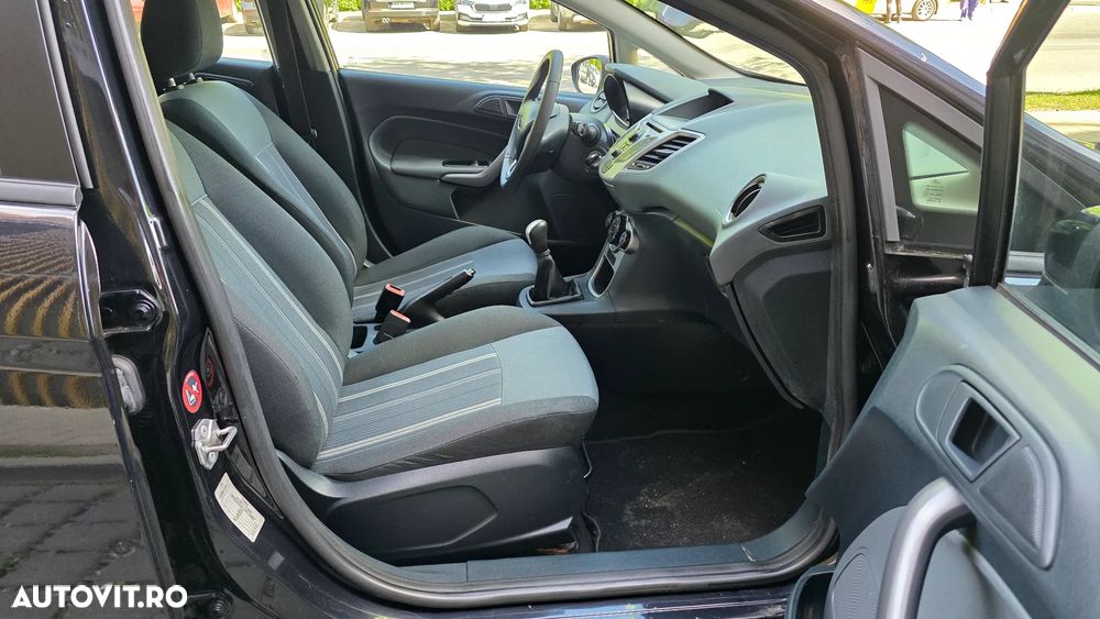 Ford Fiesta 1.4i Titanium - 9