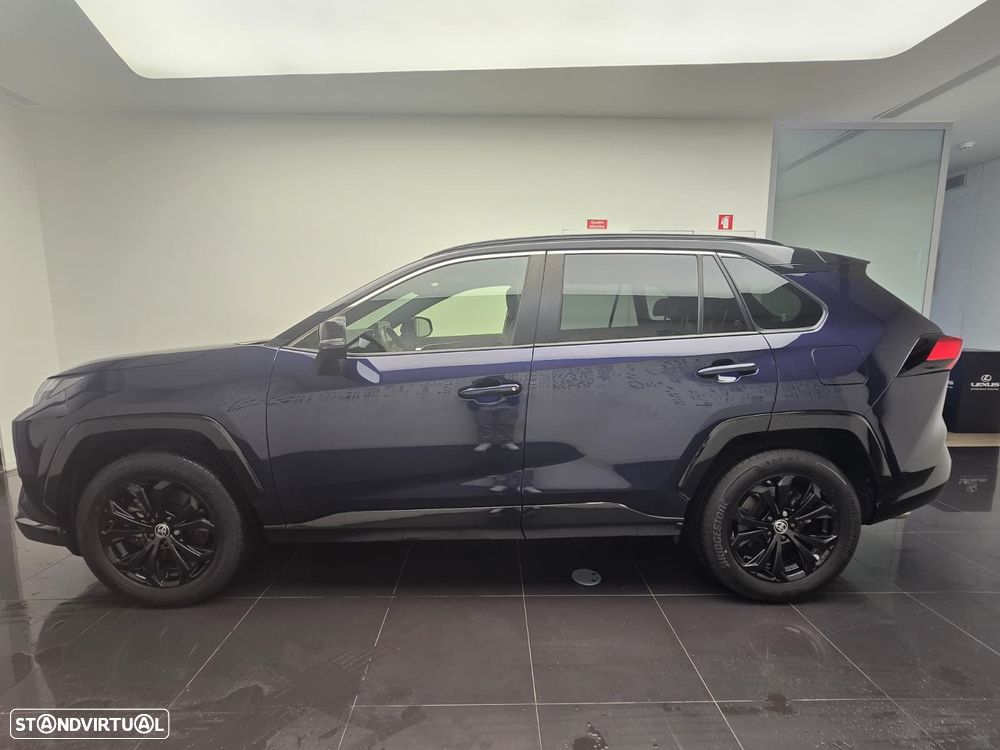 Toyota RAV4 2.5 HDF Square Collection - 3