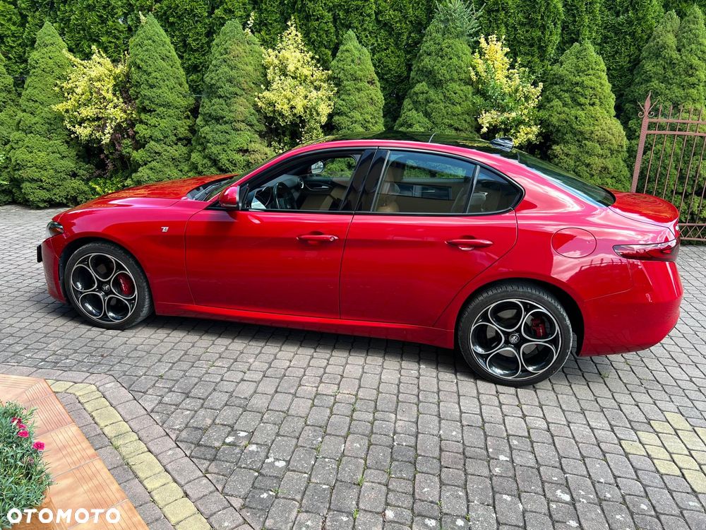 Alfa Romeo Giulia 2.0 Turbo TI Q4 - 1