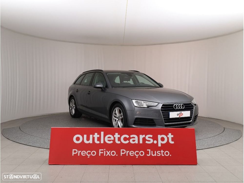 Audi A4 Avant 2.0 TDI - 12