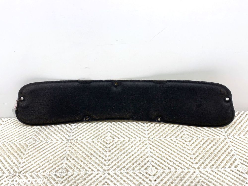 WYGŁUSZENIE MASKI  TOYOTA YARIS (_P9_) 2005 - 2014 1.33 VVT-i (NSP90_) 74 kW [100 KM] benzyna 2008 - 1