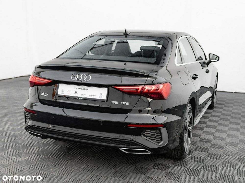 Audi A3 Limousine - 6