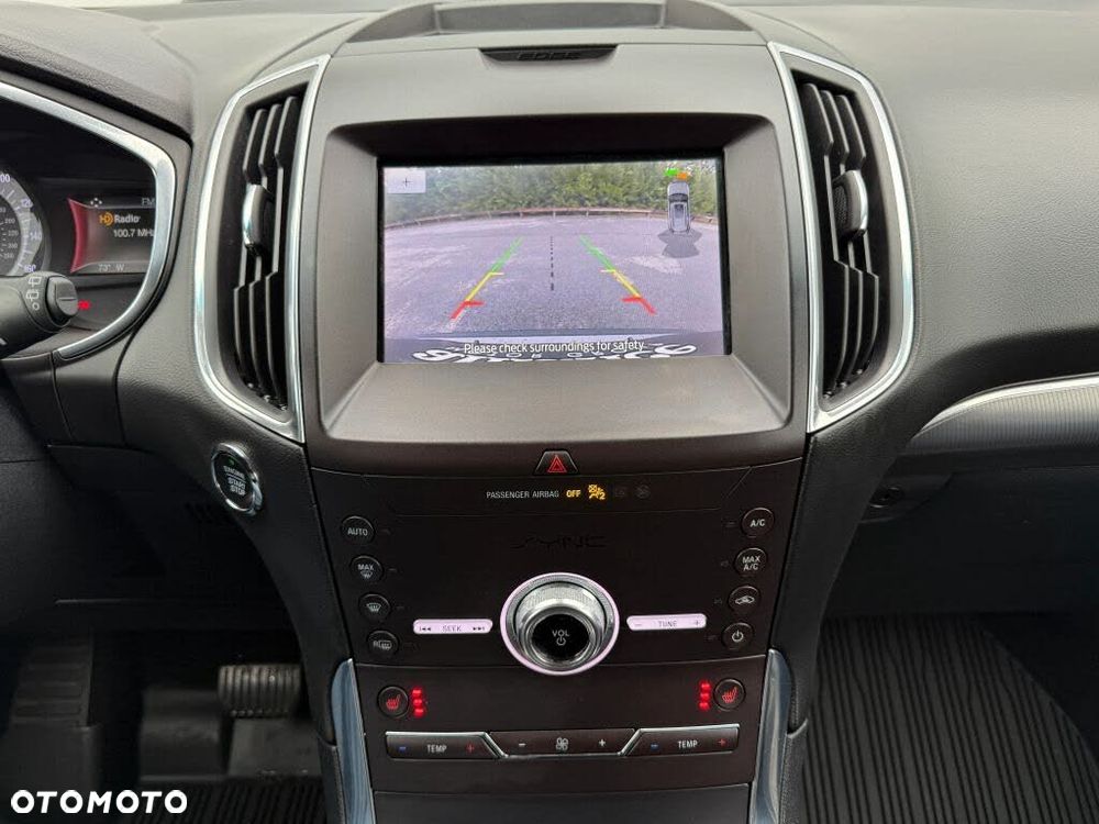 Ford Edge - 16