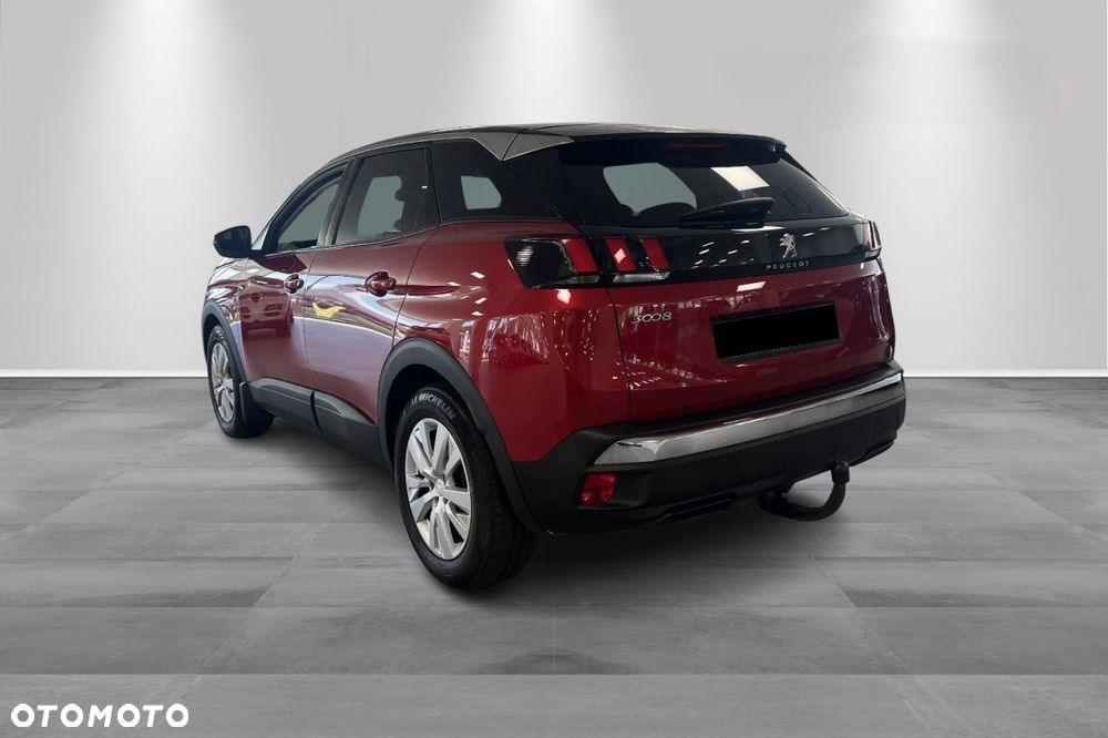 Peugeot 3008 BlueHDi 130 Stop & Start EAT8 Allure - 7