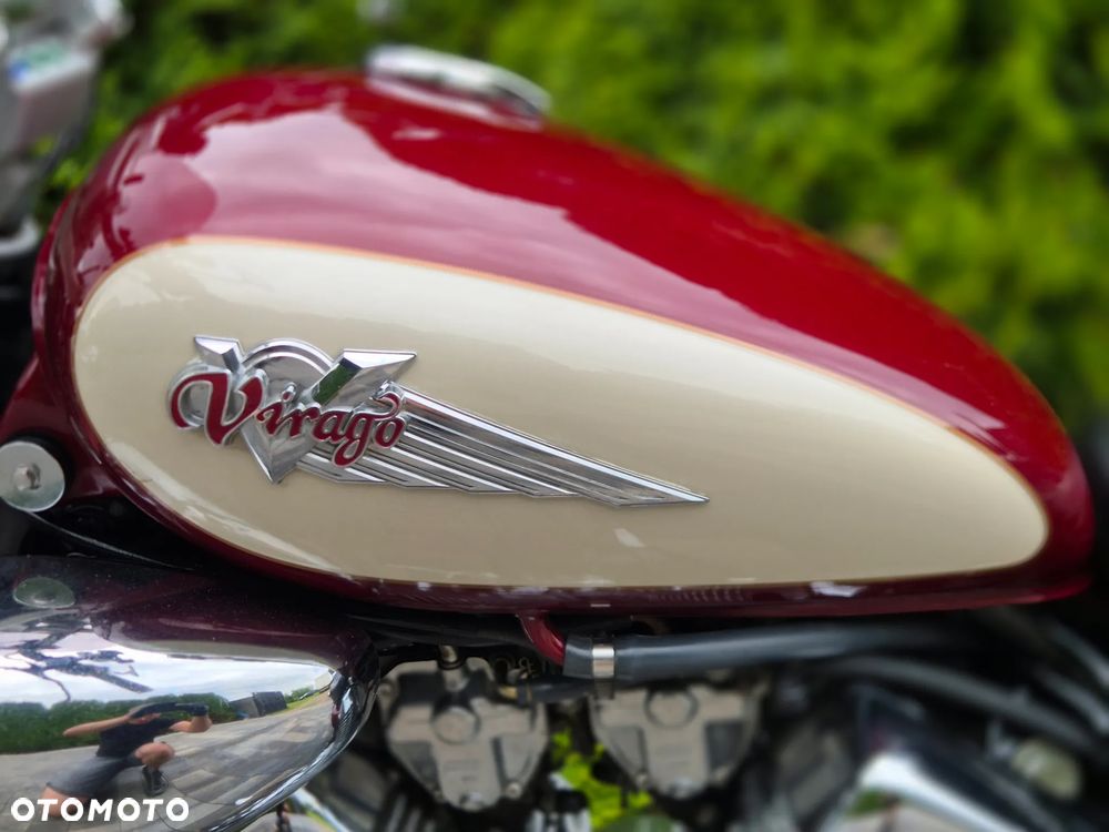 Yamaha Virago - 18