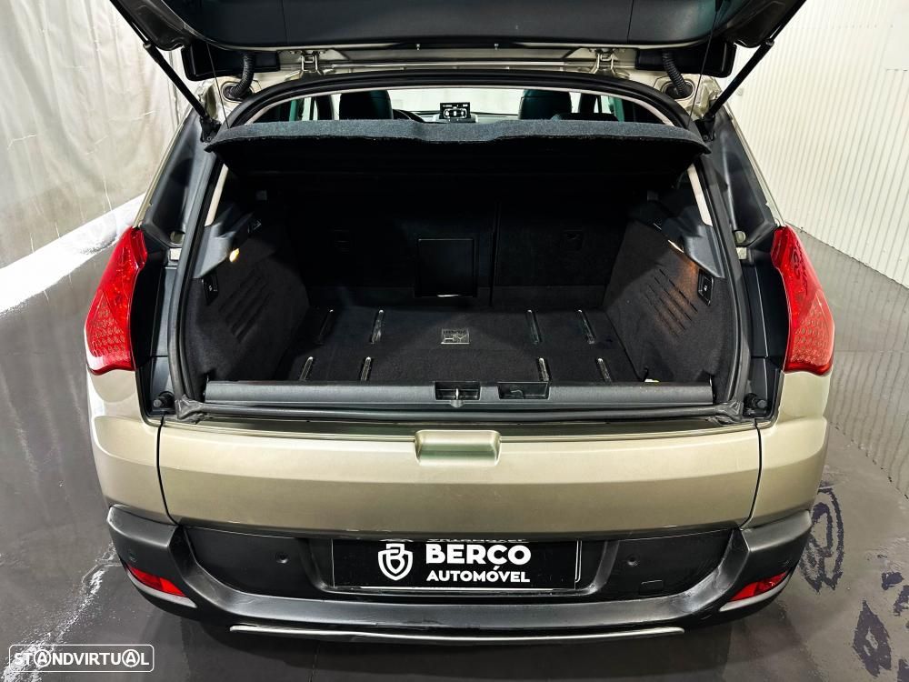 Peugeot 3008 2.0 HDi Hybrid4 Limited Edition - 55