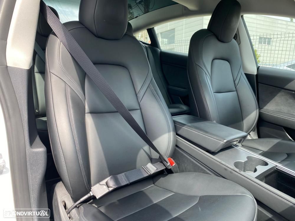 Tesla Model 3 Long Range Tração Integral Premium - 8