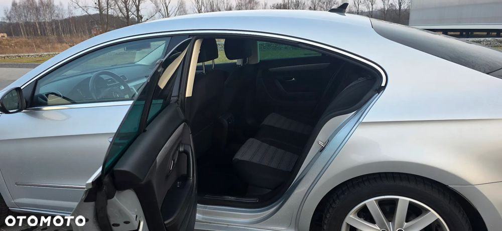 Volkswagen CC - 12