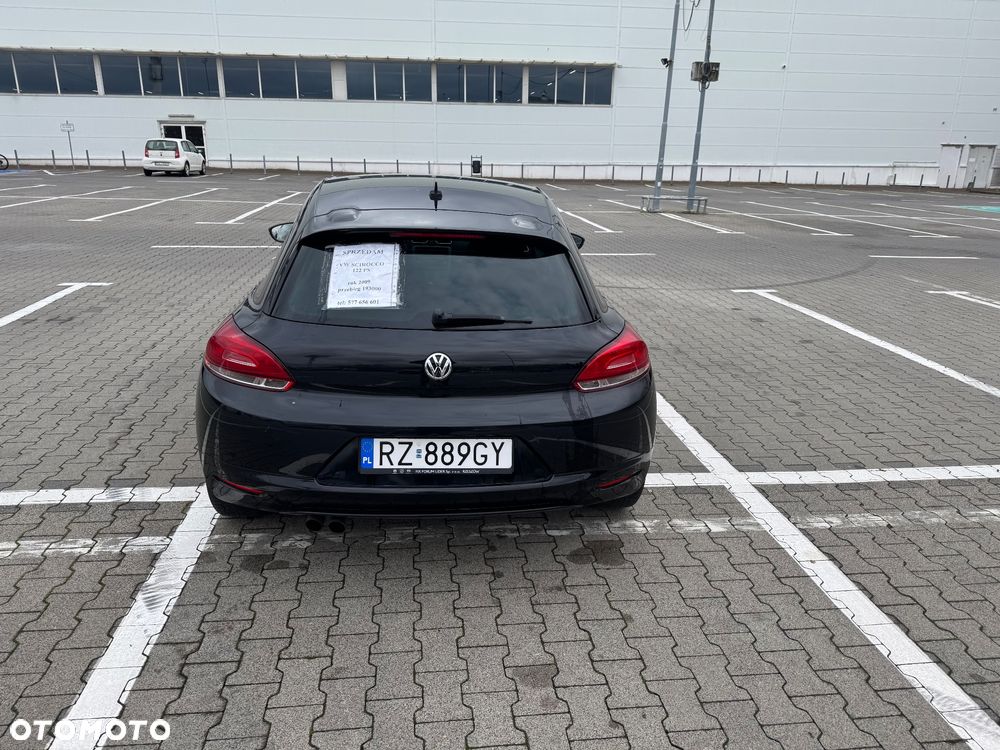 Volkswagen Scirocco 1.4 TSI - 15
