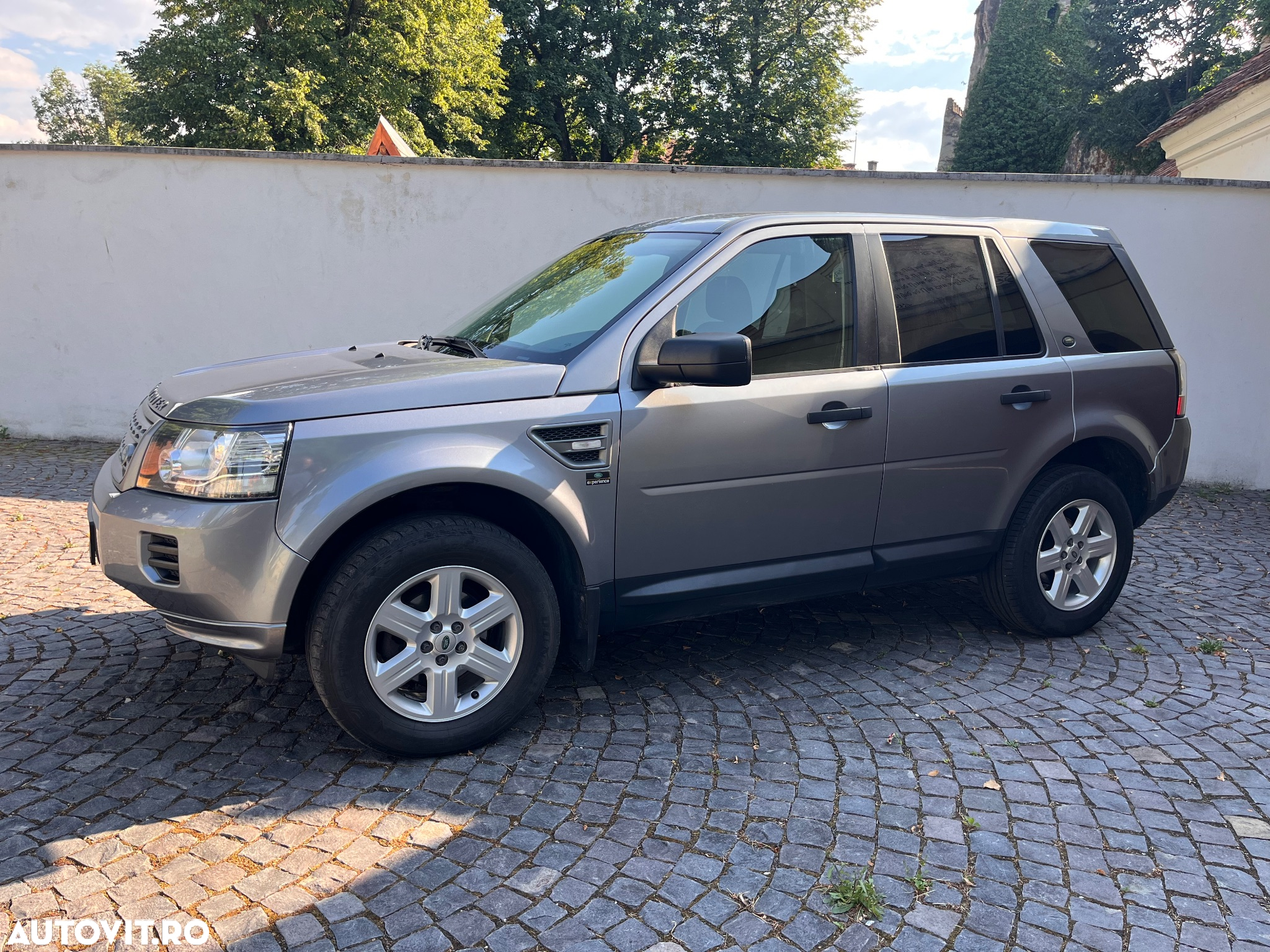 Land Rover Freelander - 5