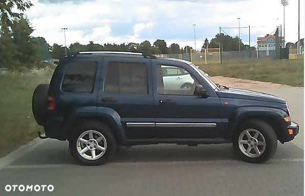 Jeep Cherokee 2.8 CRD Limited - 1