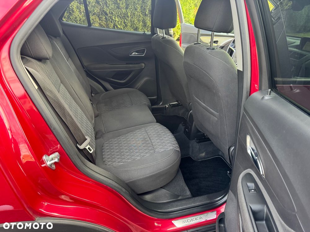 Opel Mokka 1.4 Turbo ecoFLEX Start/Stop Edition - 23