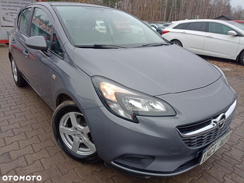 Opel Corsa 1.4 Edition - 3