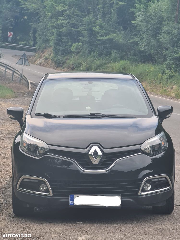 Renault Captur TCe Energy Dynamique Aut. - 1