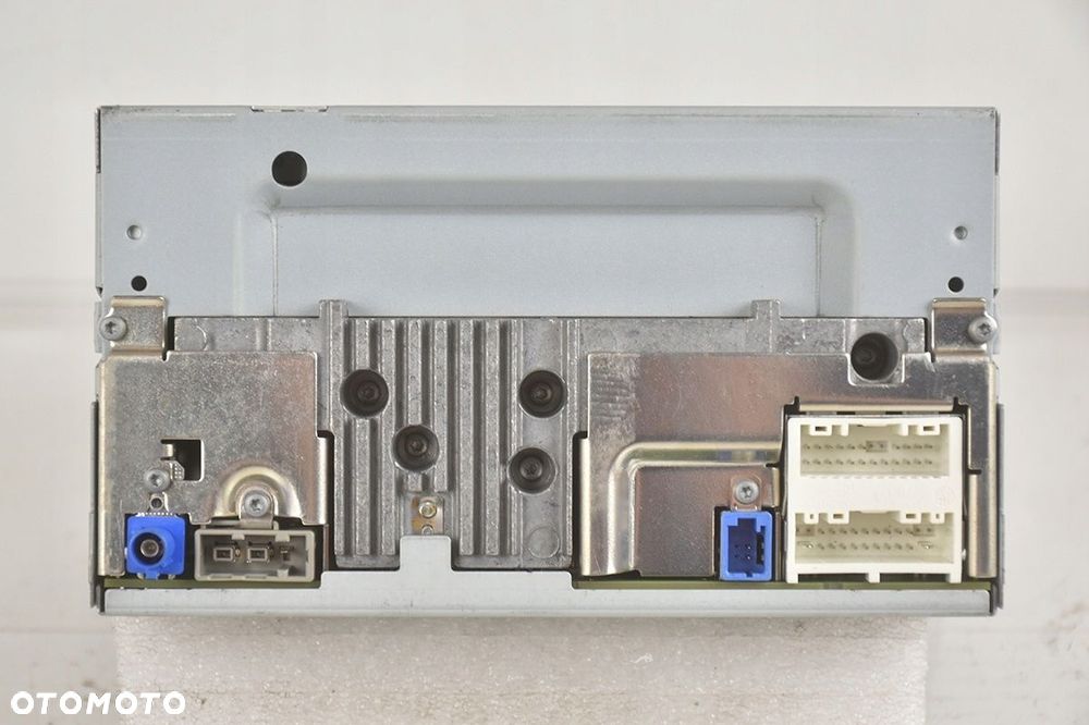 radio nawigacja * nissan juke f15 7612033033 - 6