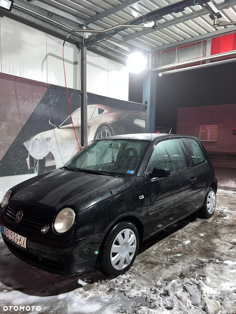 Volkswagen Lupo - 3