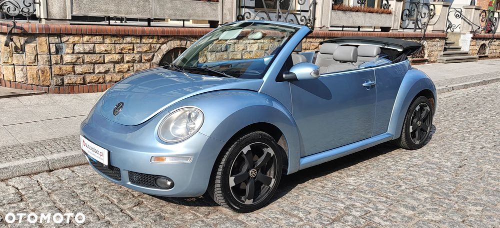 Volkswagen New Beetle 1.9 TDI DPF Freestyle - 23