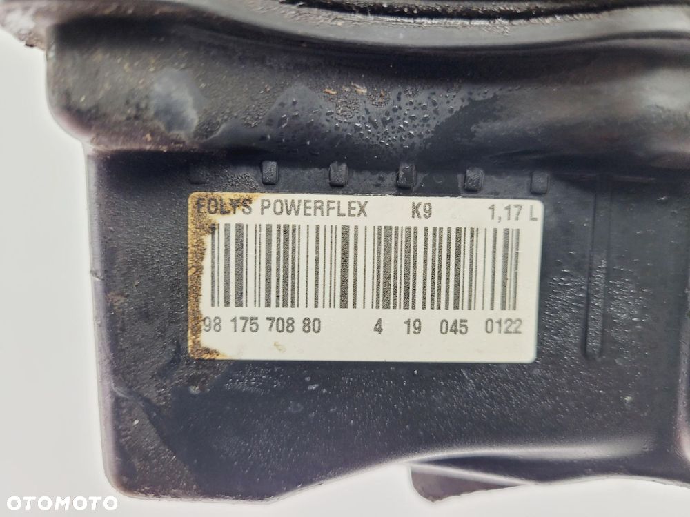 ZBIORNIK PŁYNU FAP 1.6 BLUE OPEL COMBO E 18- 9817570880, #14376 - 9