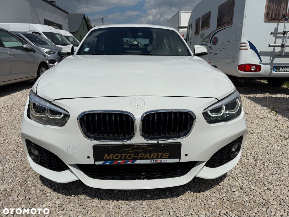 BMW Seria 1 - 5