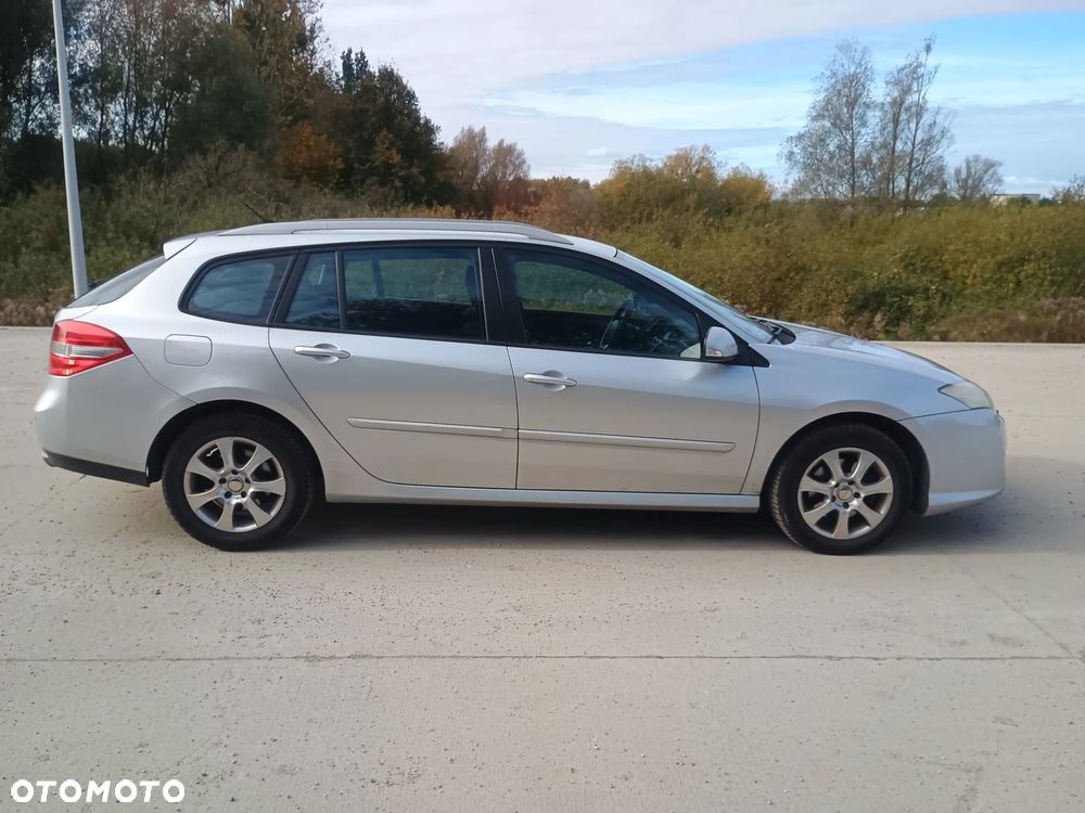 Renault Laguna - 5