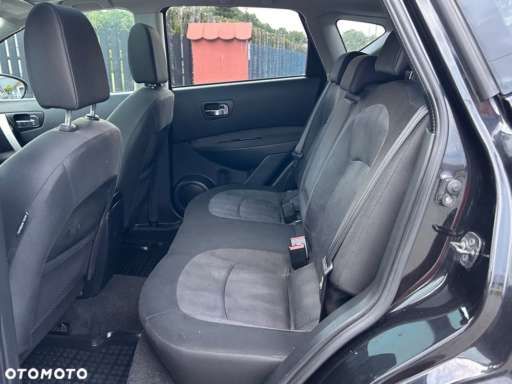 Nissan Qashqai 1.6 Acenta Pack - 10