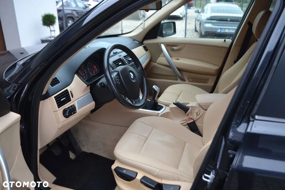BMW X3 20d xDrive - 12
