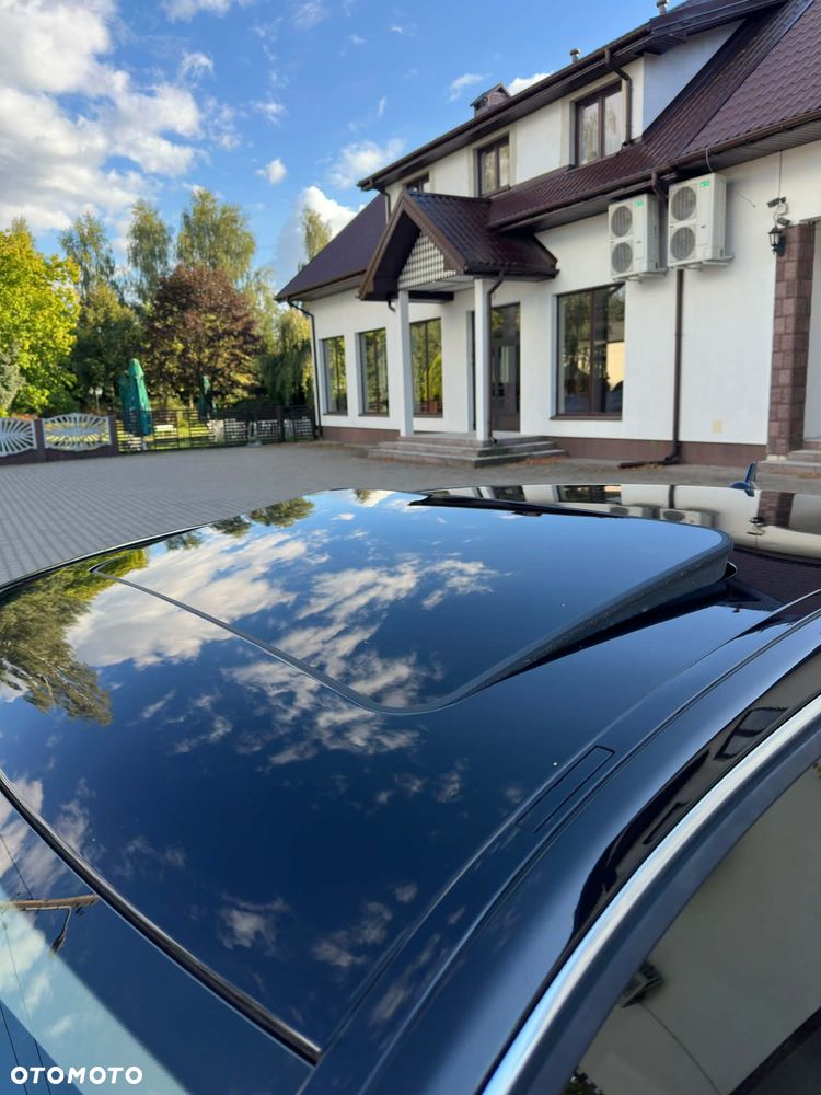Mercedes-Benz Klasa E 250 CDI DPF BlueEFFICIENCY Automatik Avantgarde - 11