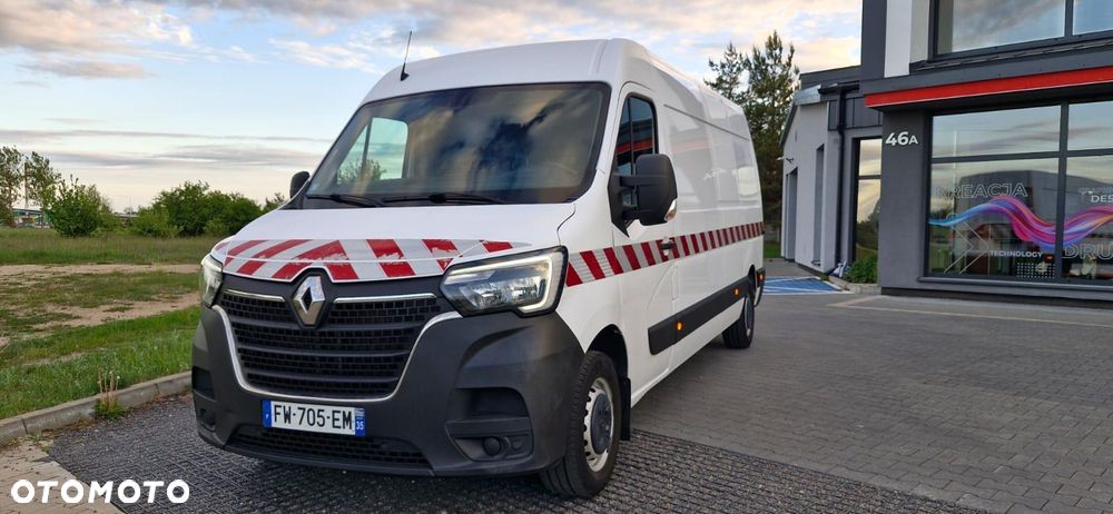 Renault Master - 1