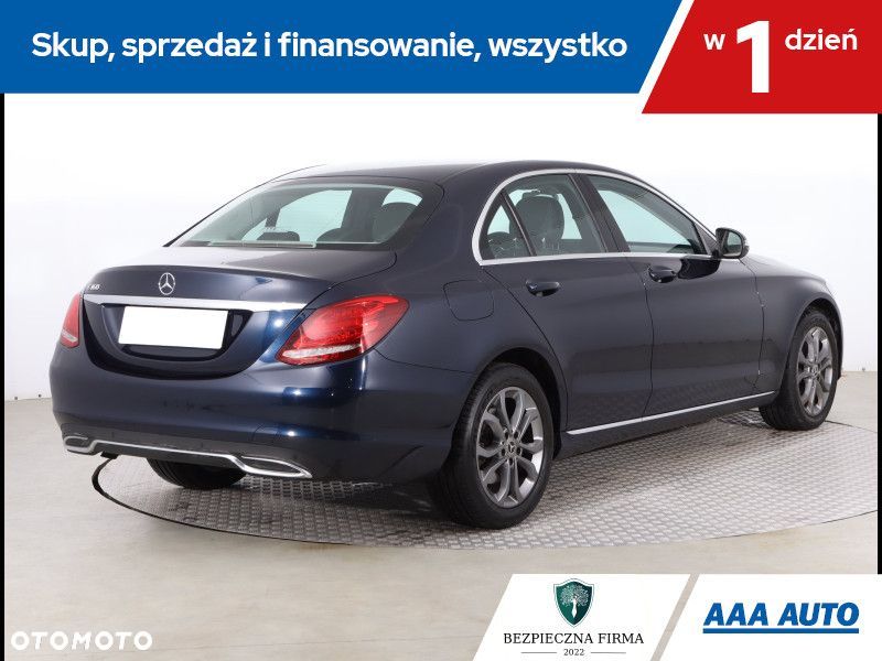 Mercedes-Benz Klasa C - 6