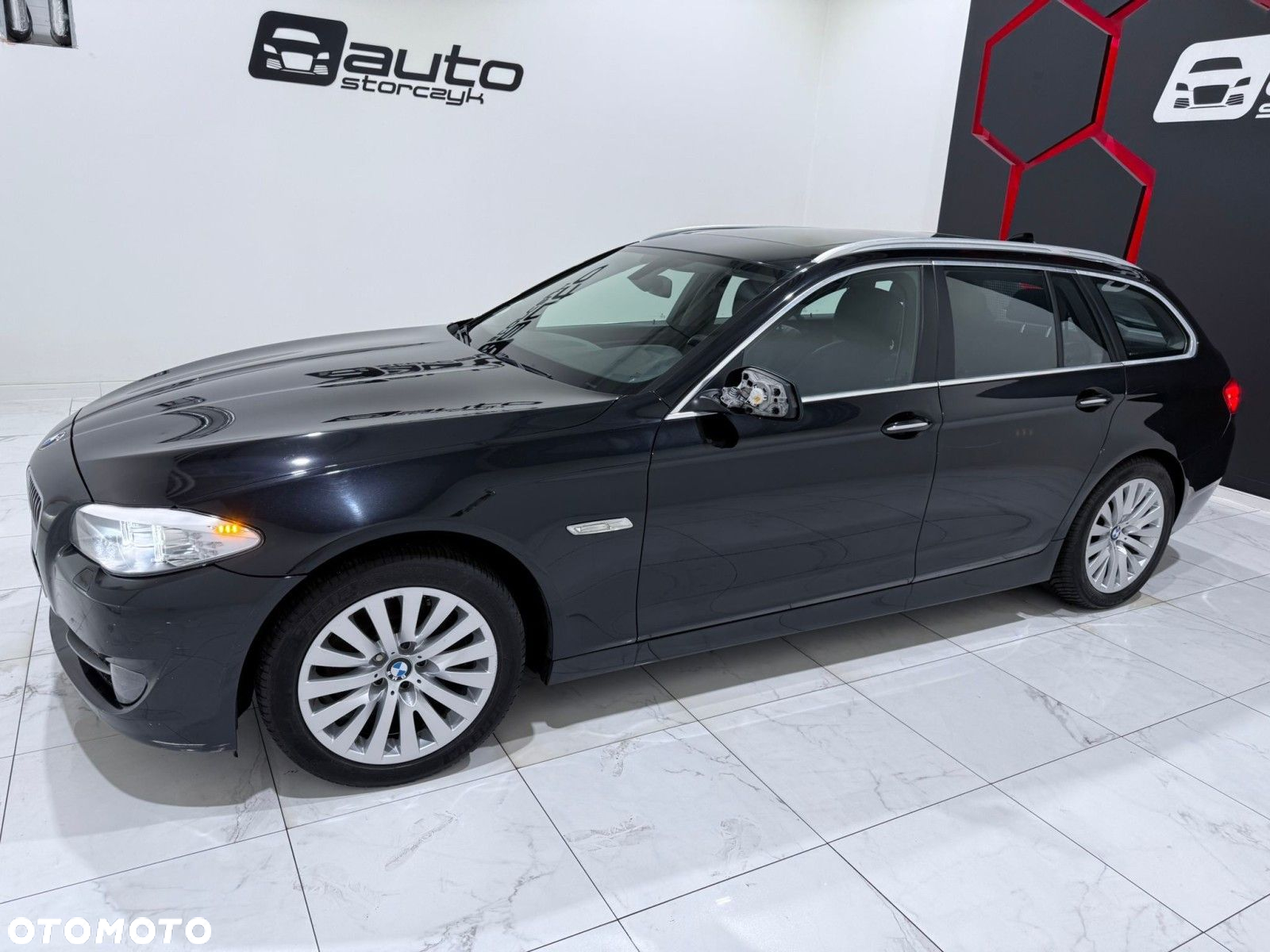 BMW Seria 5 - 6
