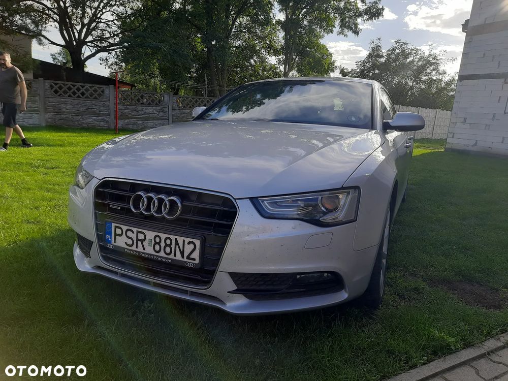 Audi A5 - 5