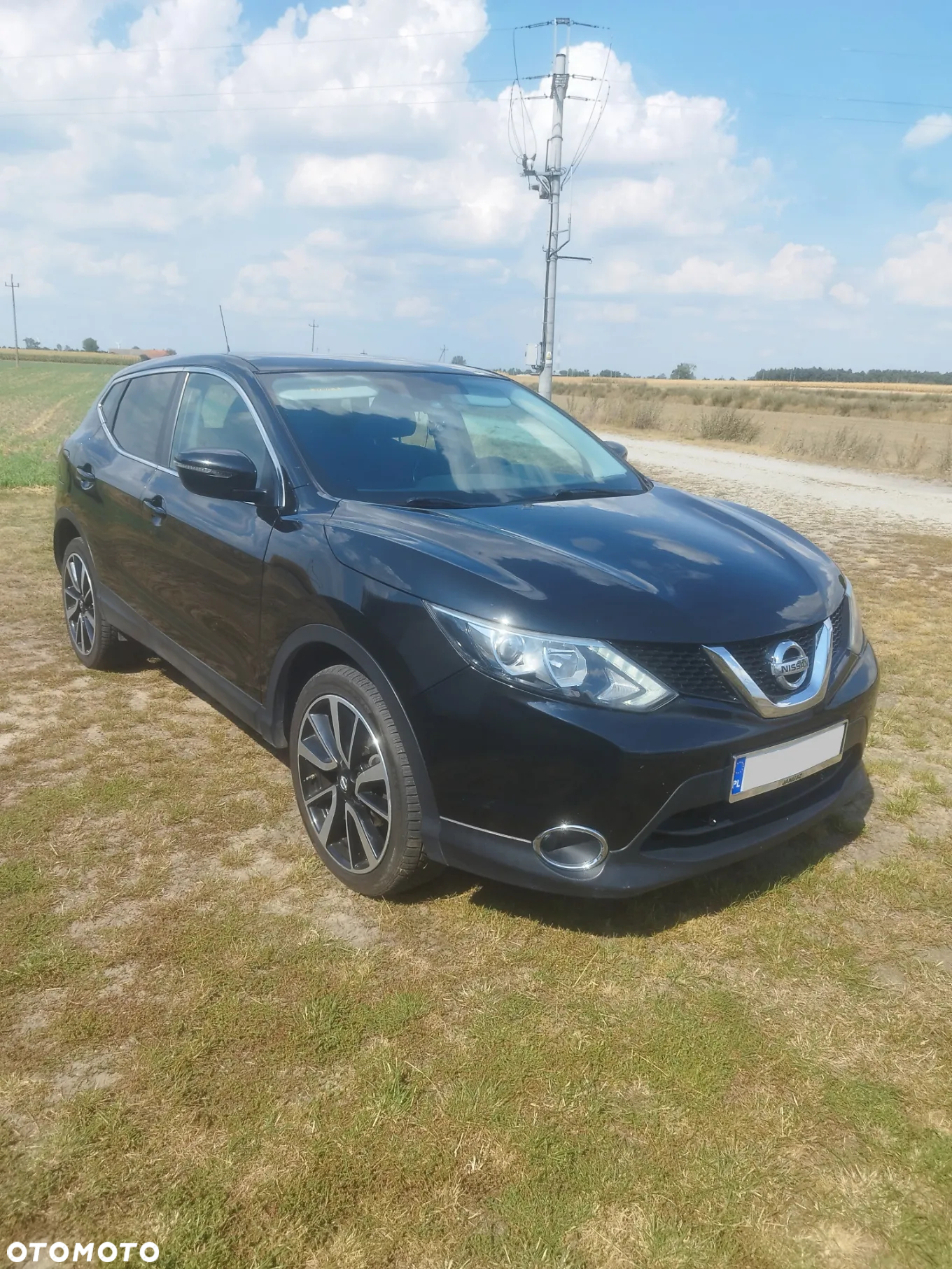 Nissan Qashqai 1.6 DCi Tekna EU6 - 2