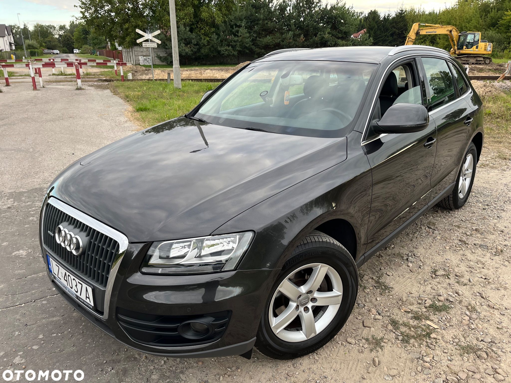 Audi Q5 2.0 TDI quattro - 1