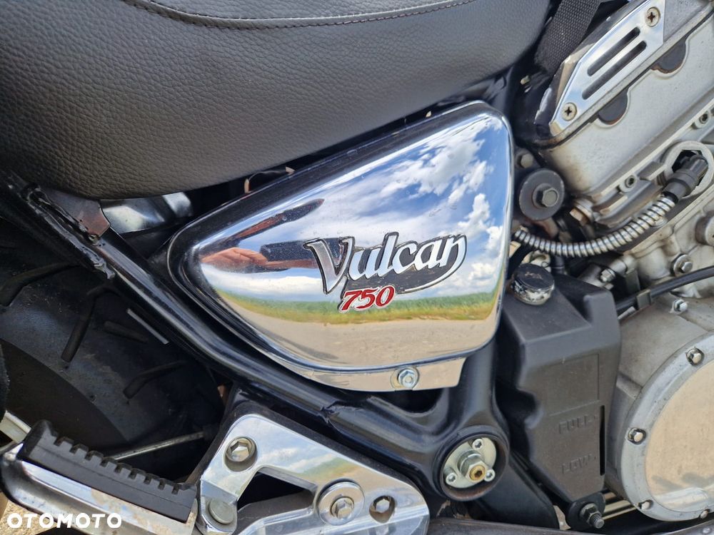 Kawasaki Vulcan - 8