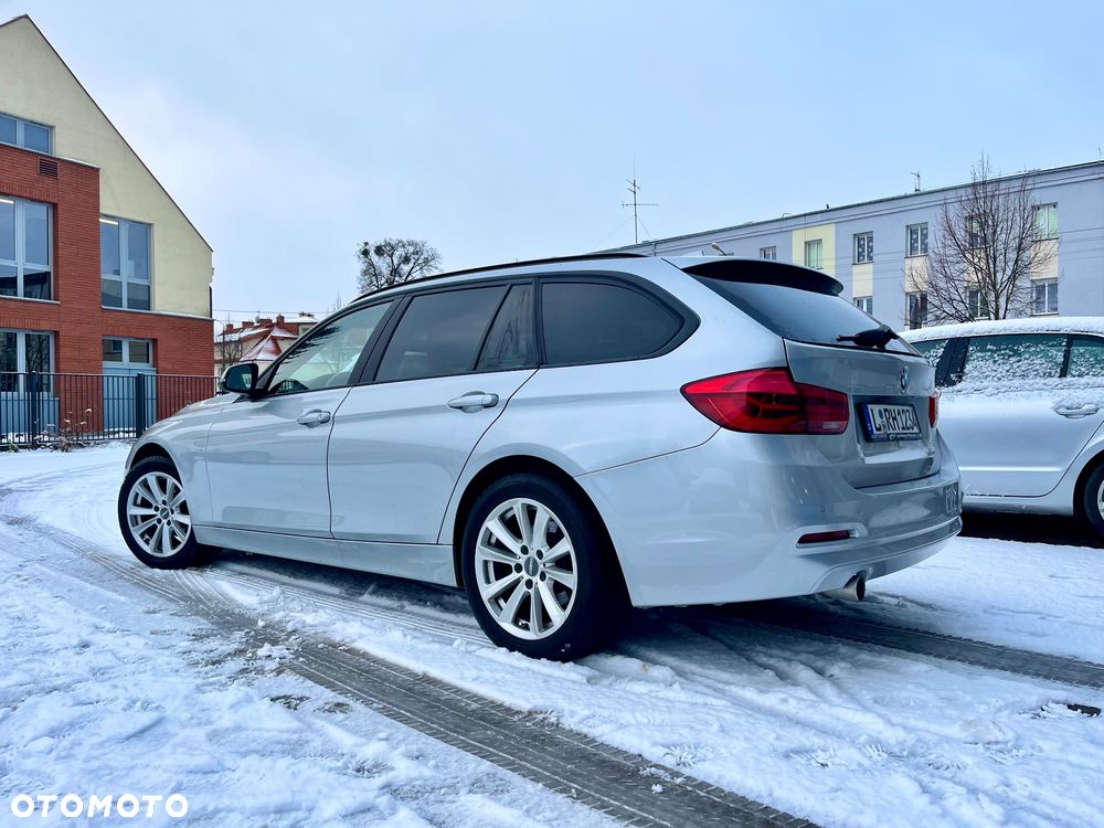 BMW Seria 3 318d - 9