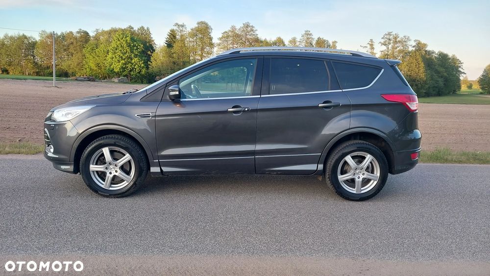 Ford Kuga 2.0 TDCi 4x4 Individual - 4