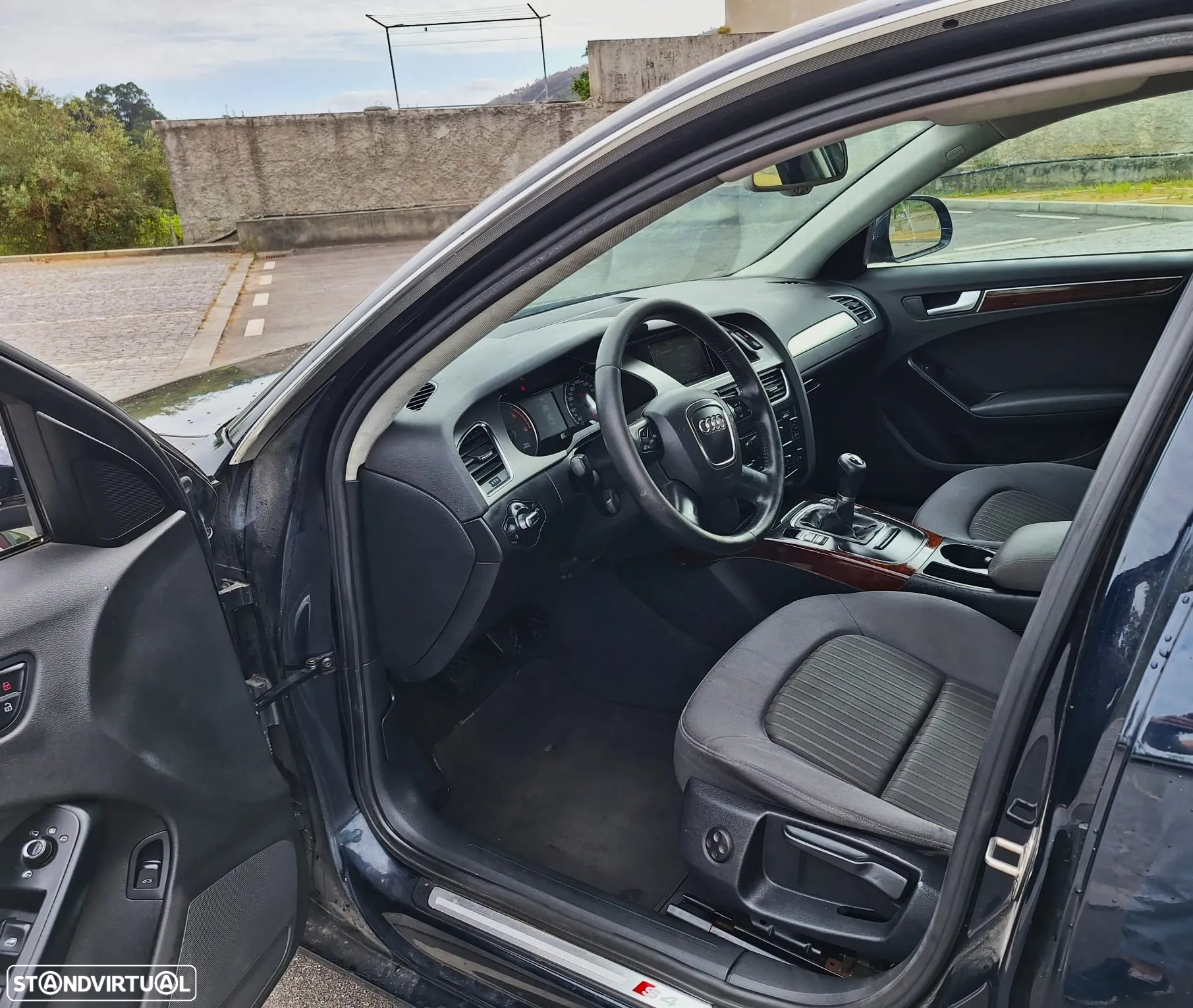 Audi A4 2.0 TDI - 15