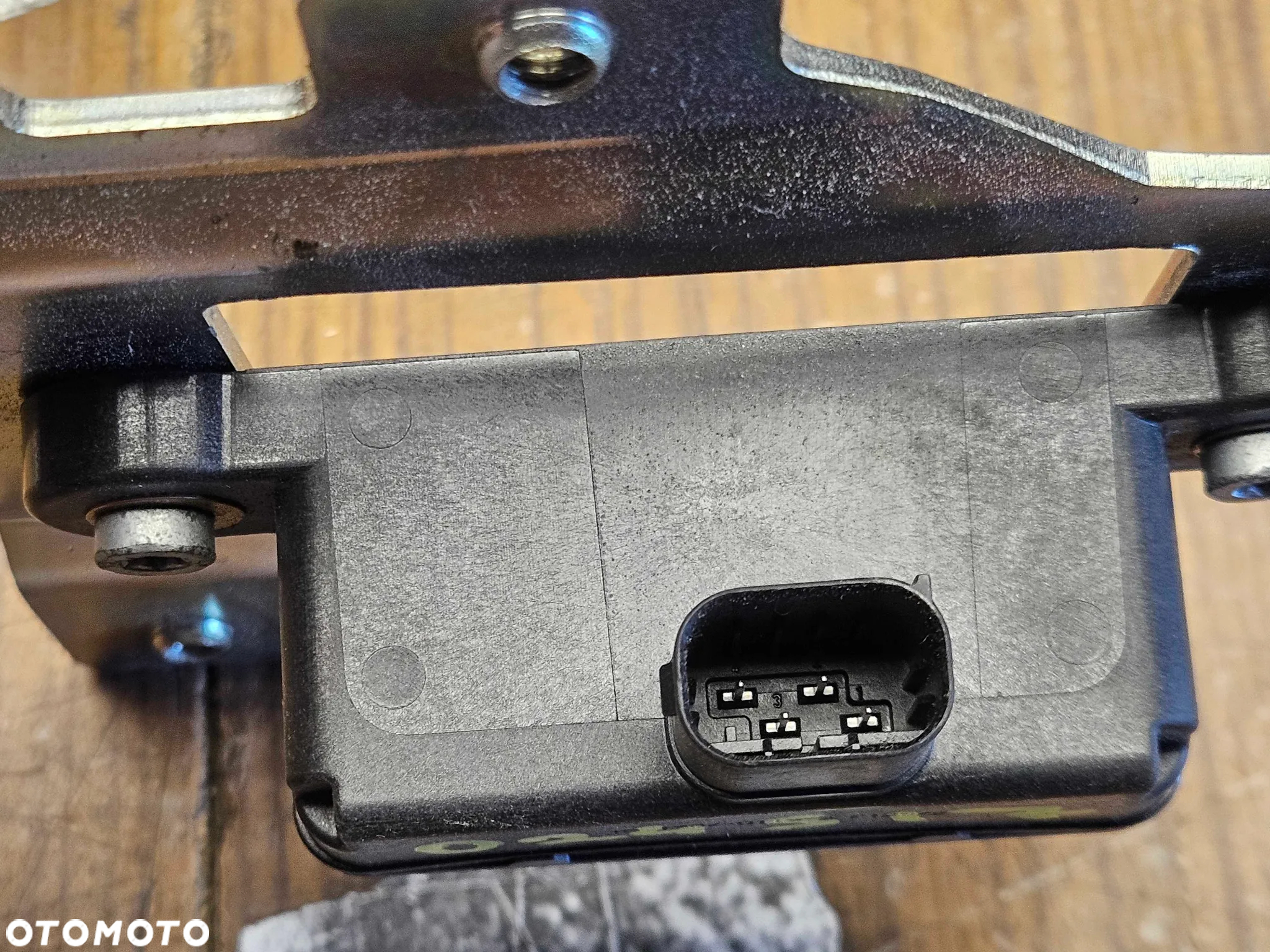 Czujnik ESP 6778421 Przyspieszenia Obrotu Sensor Czujnik BMW 1 3 E81 E87 E90 E91 E92 - 4