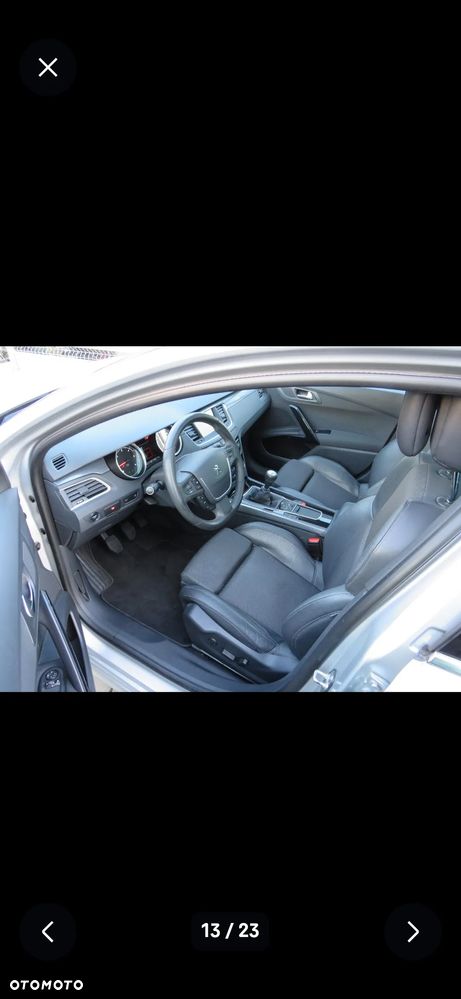 Peugeot 508 BlueHDi 150 Stop&Start Allure - 2